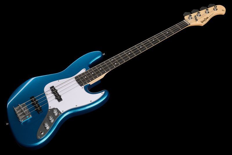 Бас-гітара Harley Benton JB-20 BM Standard Series 460178 фото