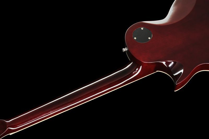 Электрогитара Harley Benton SC-Custom III Lemon Fla Set (комплект) 598337 фото