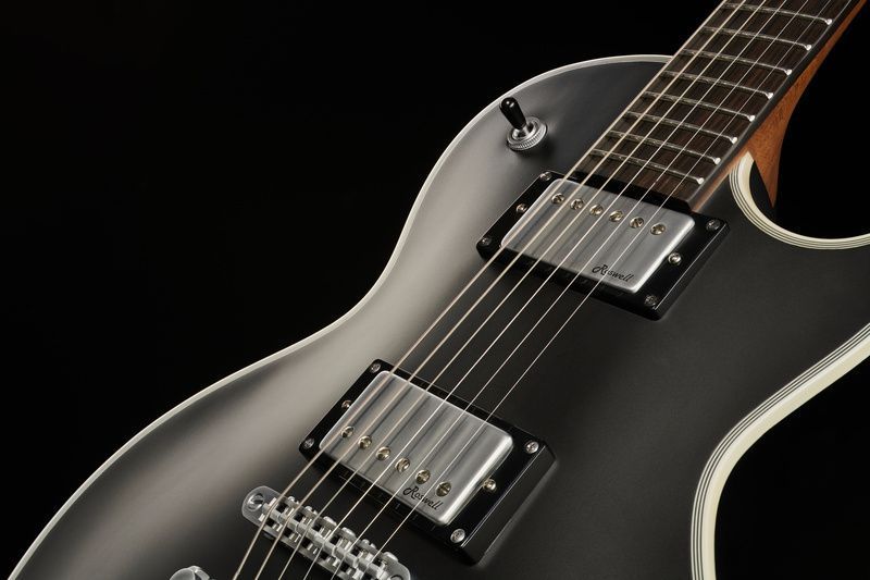 Harley Benton Agufish STD Signature BK 575587 фото