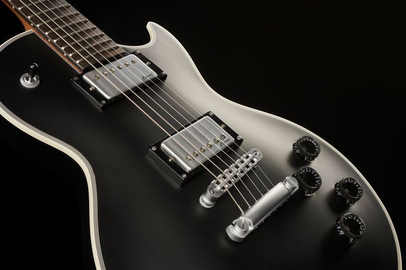 Harley Benton Agufish STD Signature BK 575587 фото