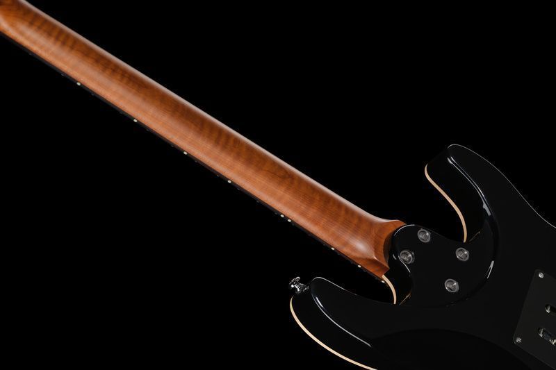 Електрогітара Harley Benton Fusion-IV HH LH RW QDG 618273 фото