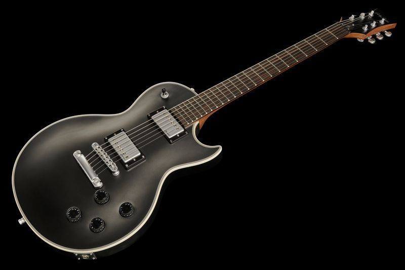 Harley Benton Agufish STD Signature BK 575587 фото