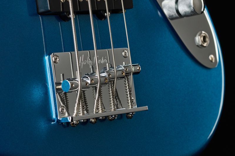 Бас-гітара Harley Benton JB-20 BM Standard Series 460178 фото