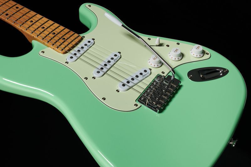 Harley Benton ST-62CC MN Seafoam Green 535266 фото