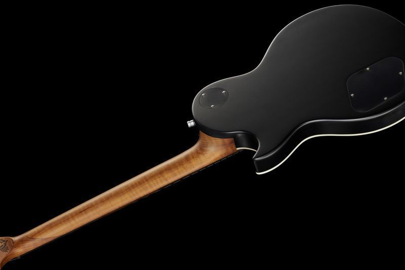 Harley Benton Agufish STD Signature BK 575587 фото