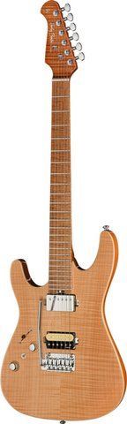 Harley Benton Fusion-IV HH LH MN FNT 618271 фото