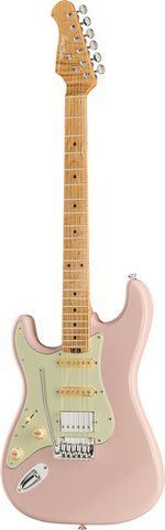 Harley Benton ST-Modern Plus MN HSS LH SP 565668 фото