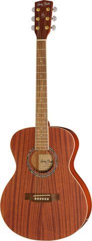 Акустическая гитара Harley Benton CG-45E Natural 490946 фото