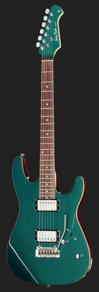 Harley Benton Fusion-III HH EB OCT w/Case 542153 фото