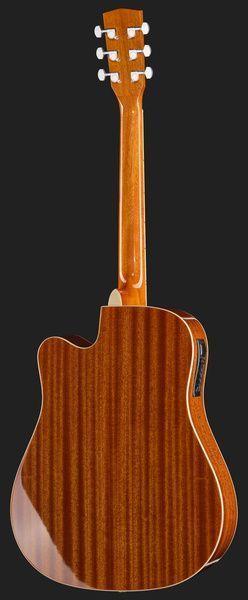 Акустична гітара Harley Benton D-120CE VS Bundle (комплект) 543854 фото
