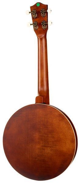 Harley Benton BJU-15Pro Banjo Ukulele w/Bag 538313 фото
