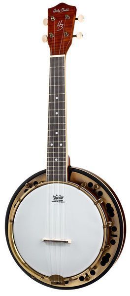 Банджо укулеле Harley Benton BJU-15Pro Banjo Ukulele w/Bag (комплект) 538313 фото