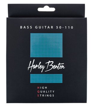 Harley Benton HQS Bass 50-110 514231 фото