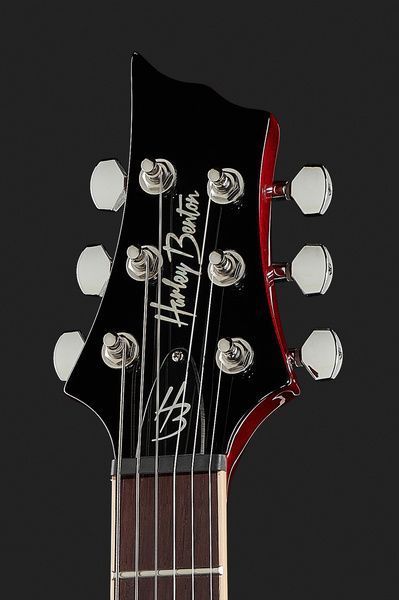 Harley Benton CST-24T Paradise Flame 342465 фото