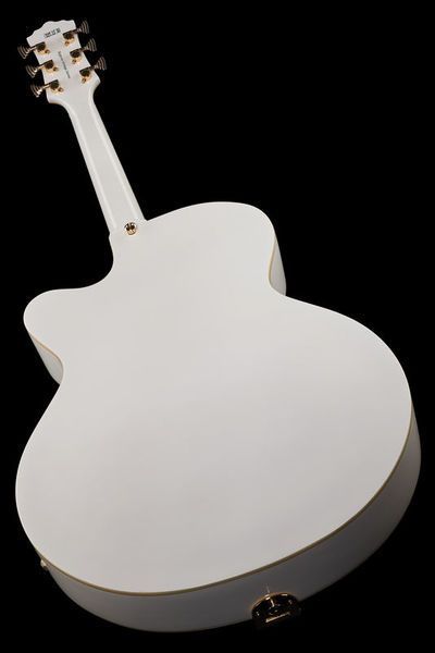 Harley Benton BigTone Trem White 349014 фото