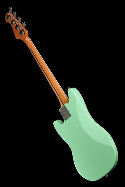 Harley Benton MV-4MSB Seafoam Green w/Case 597652 фото
