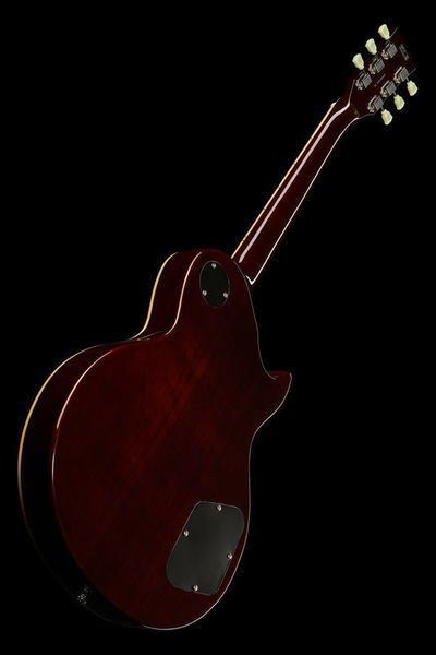 Электрогитара Harley Benton SC-550LH II PAF 521051 фото