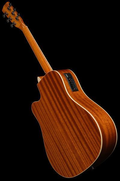 Акустична гітара Harley Benton D-120CE VS Bundle (комплект) 543854 фото