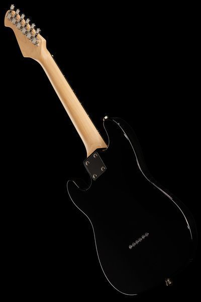 Harley Benton ST-Junior BK Standard S Bundle 544087 фото