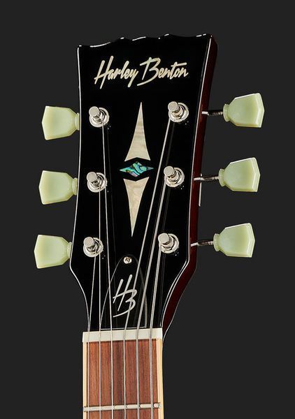 Электрогитара Harley Benton SC-550LH II PAF 521051 фото