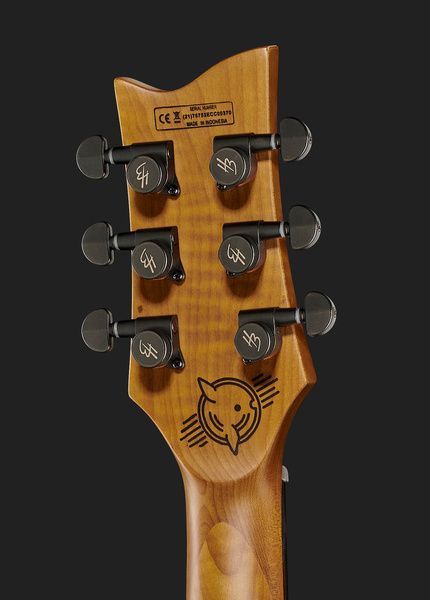Harley Benton Agufish STD Signature SFG 563378 фото