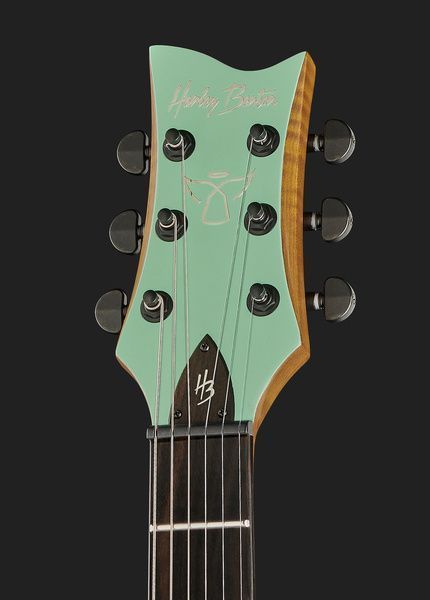 Harley Benton Agufish STD Signature SFG 563378 фото