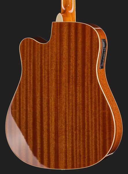 Акустична гітара Harley Benton D-120CE VS Bundle (комплект) 543854 фото