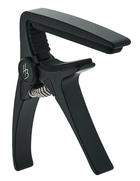 Harley Benton Classical Capo Black 633335 фото