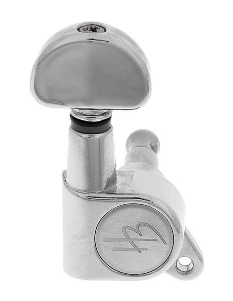 Harley Benton Parts J03CR L6 Tuner Set 565287 фото