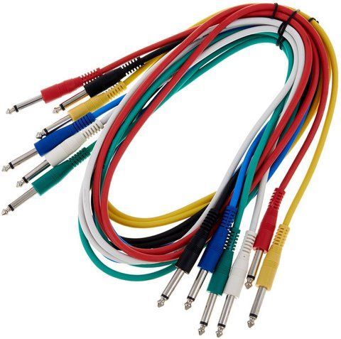 the sssnake SK369M-15 Patchcable 153134 фото