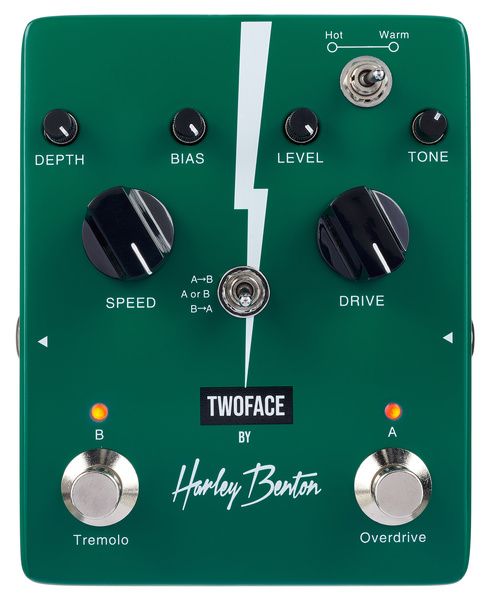 Harley Benton Twoface 522040 фото