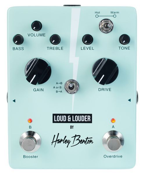 Harley Benton Loud & Louder 522107 фото