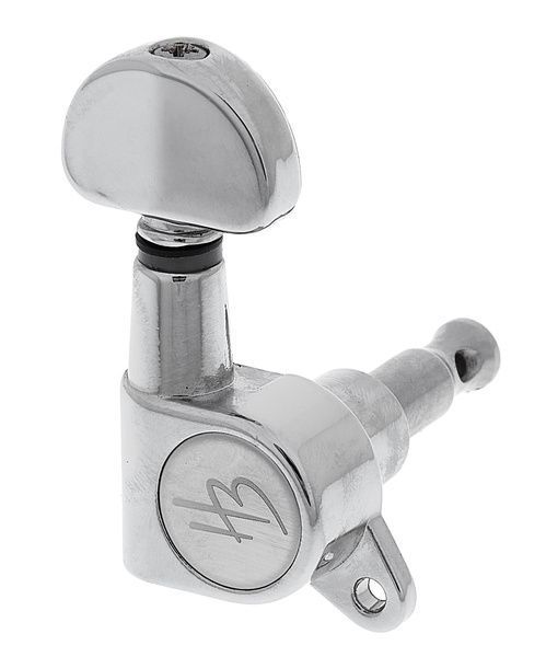 Harley Benton Parts J03CR L6 Tuner Set 565287 фото