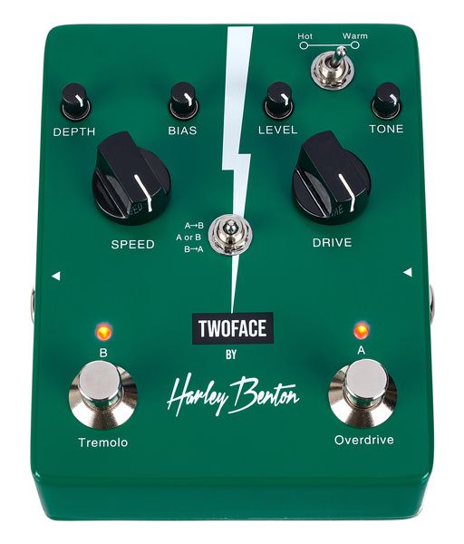 Harley Benton Twoface 522040 фото