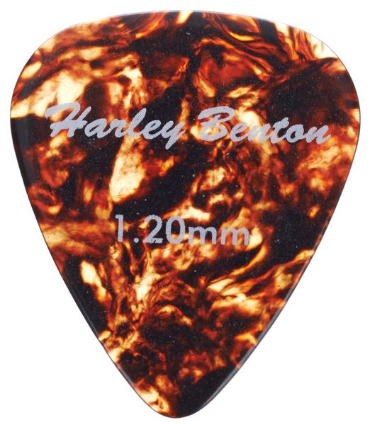 Harley Benton Celluloid Players Pick Set H 213037 фото