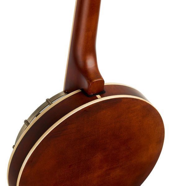 Банджо укулеле Harley Benton BJU-15Pro Banjo Ukulele w/Bag (комплект) 538313 фото