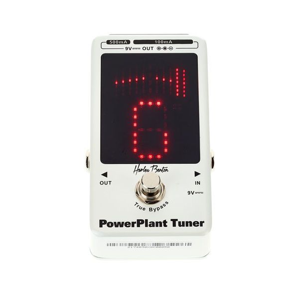 Harley Benton PowerPlant Tuner 372334 фото