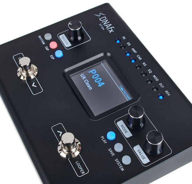 Harley Benton DNAfx GiT Core + Cab WH Bundle 633047 фото