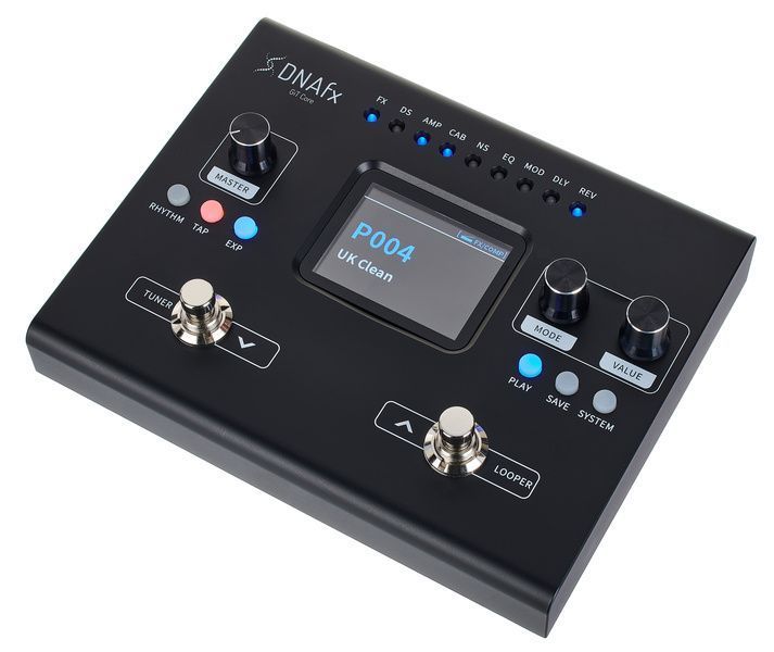 Harley Benton DNAfx GiT Core + Cab WH Bundle 633047 фото