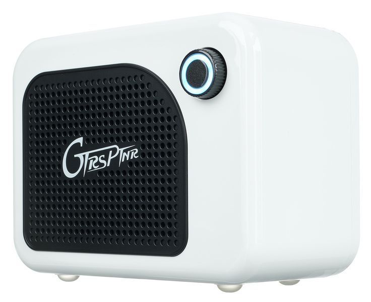 Harley Benton DNAfx GiT Core + Cab WH Bundle 633047 фото