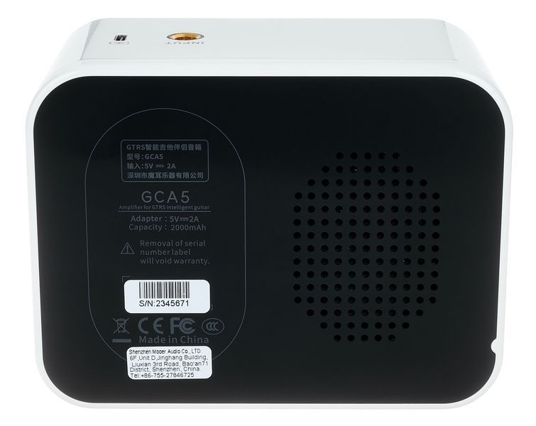 Harley Benton DNAfx GiT Core + Cab WH Bundle 633047 фото