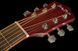 Акустическая гитара Harley Benton Delta Blues DCE VDSB 451675 фото 14