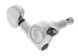 Harley Benton Parts J03CR L6 Tuner Set 565287 фото 5