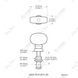 Harley Benton DLX Ukulele Machine Heads 563297 фото 6