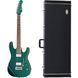 Harley Benton Fusion-III HH EB OCT w/Case 542153 фото 1
