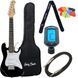 Harley Benton ST-Junior BK Standard S Bundle 544087 фото 1