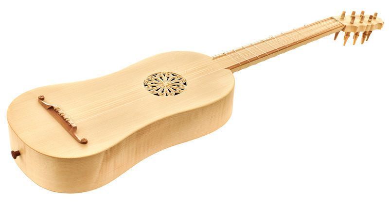 Thomann Pro Renaissance Guitar 354785 фото