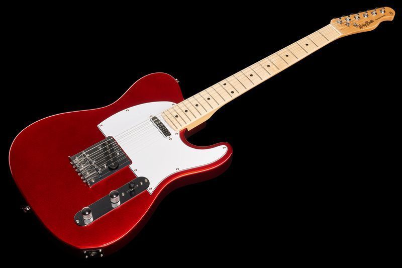 Электрогитара Harley Benton TE-20MN CA Standard Bundle (комплект) 533217 фото