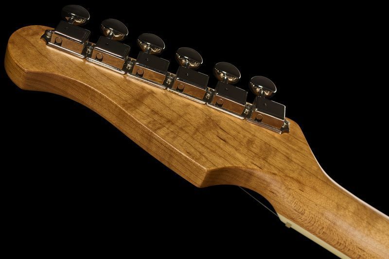 Электрогитара Harley Benton JA-60 OW 398225 фото