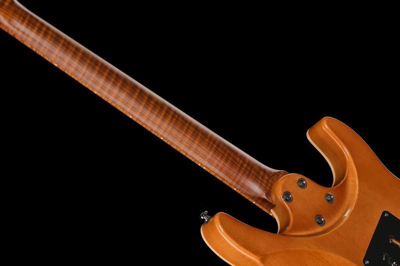 Электрогитара Harley Benton Fusion-IV HH LH MN FNT 618271 фото